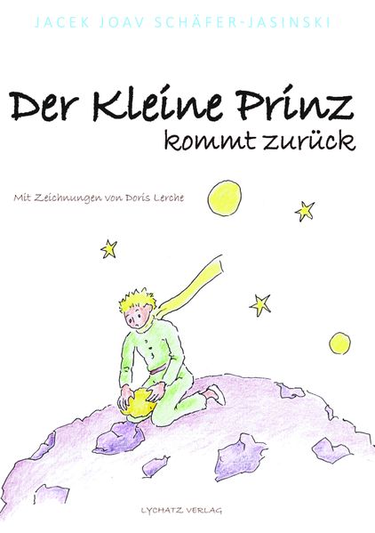 Cover von Der Kleine Prinz
