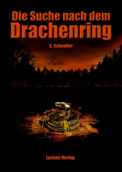 Cover von Die Suche nach dem Drachenring