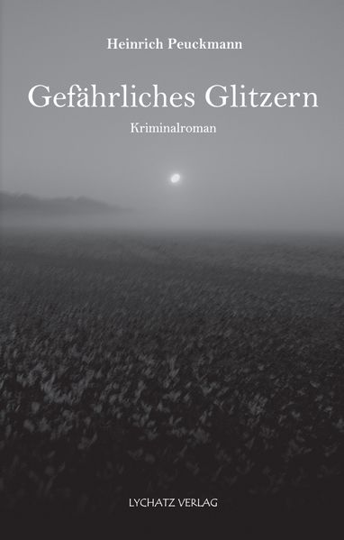 Cover von Gefährliches Glitzern