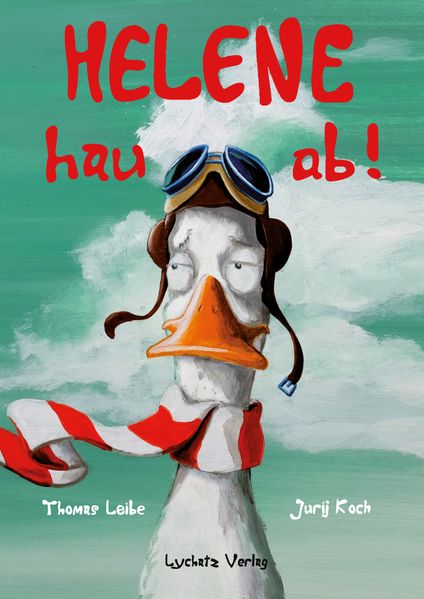 Cover von Helene – hau ab!