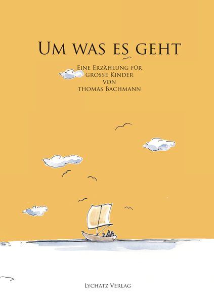 Cover von UM WAS ES GEHT