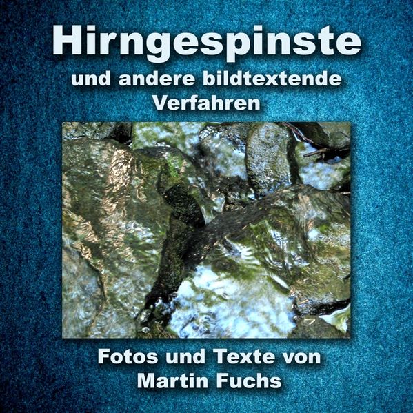 Cover von Hirngespinste