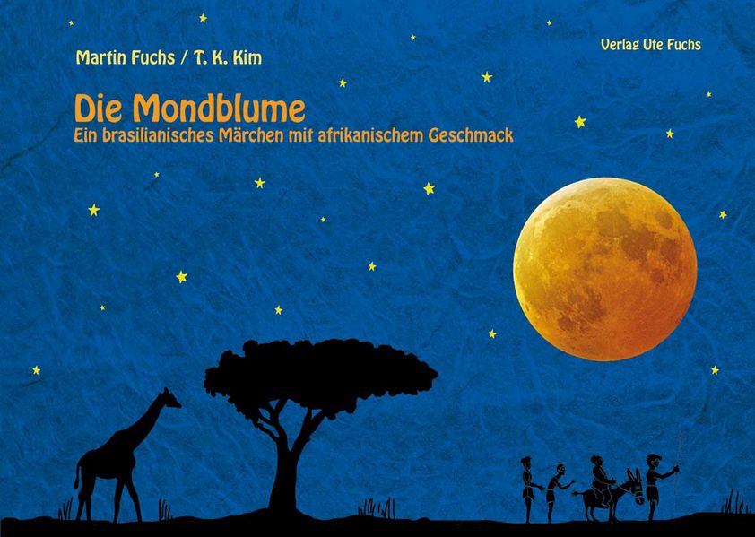 Cover von Die Mondblume