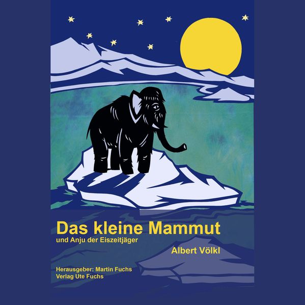 Cover von Das kleine Mammut