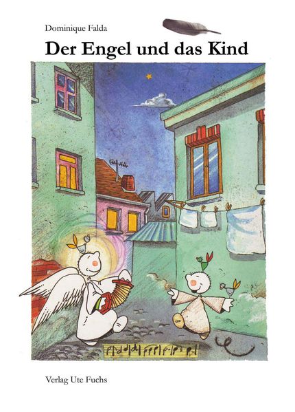 Cover von Der Engel und das Kind