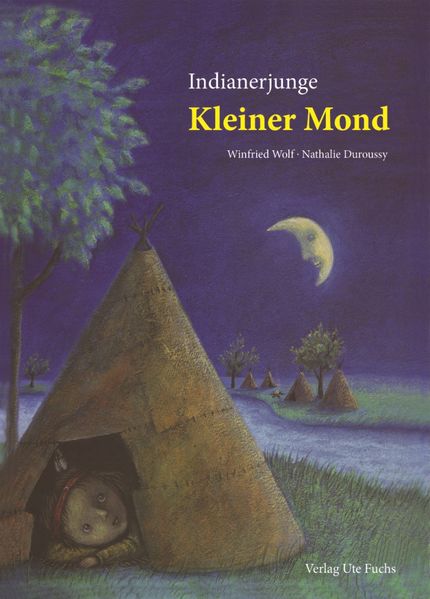 Cover von Indianerjunge Kleiner Mond
