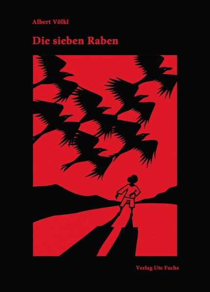 Cover von Die sieben Raben
