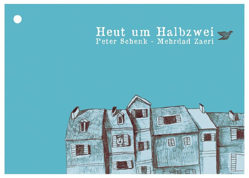 Cover von Heut um Halbzwei