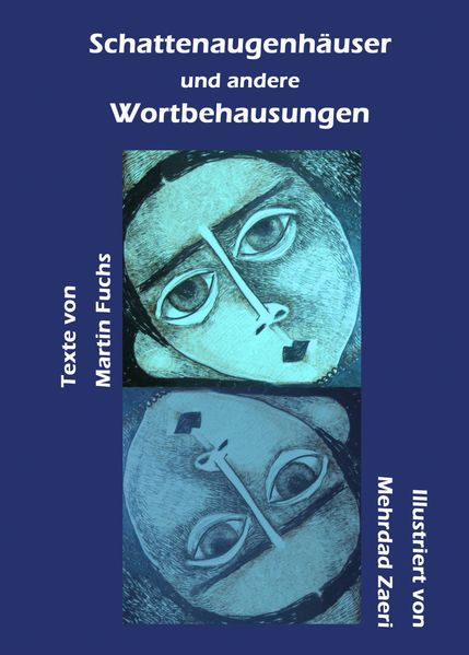 Cover von Schattenaugenhäuser und andere Wortbehausungen