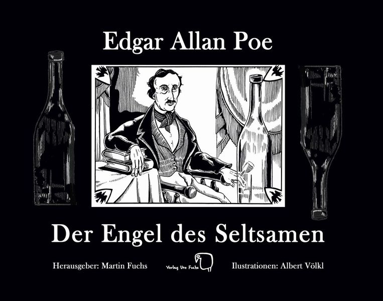 Cover von Der Engel des Seltsamen