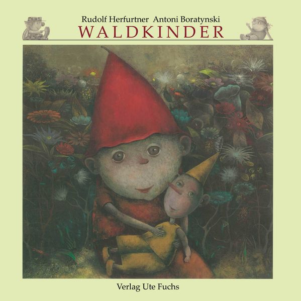 Cover von Waldkinder