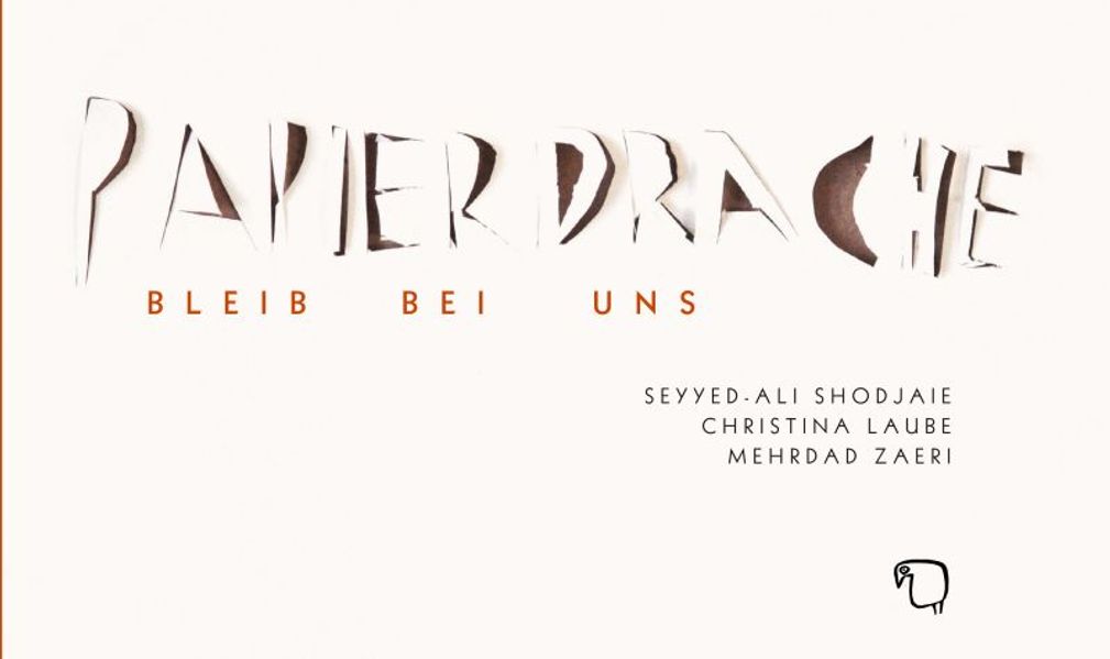 Cover von Papierdrache, bleib bei uns