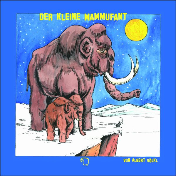 Cover von Der kleine Mammufant