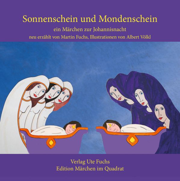 Cover von Sonnenschein und Mondenschein