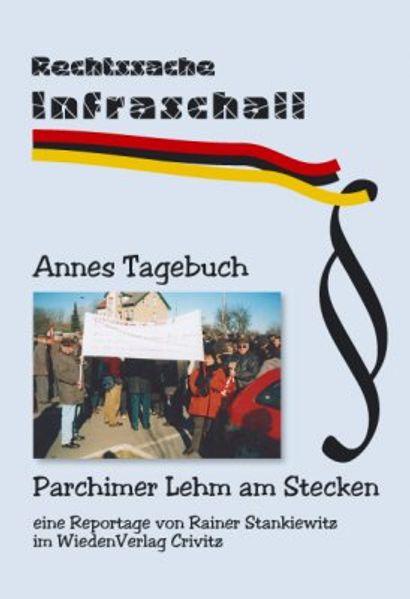 Cover von Rechtssache Infraschall