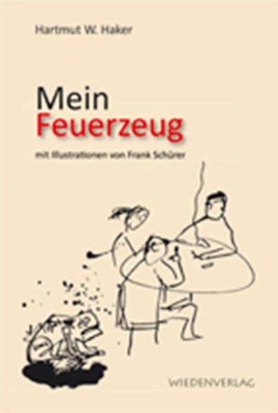 Cover von Mein Feuerzeug