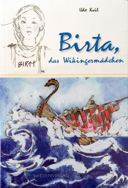 Cover von Birta – Das Wikingermädchen