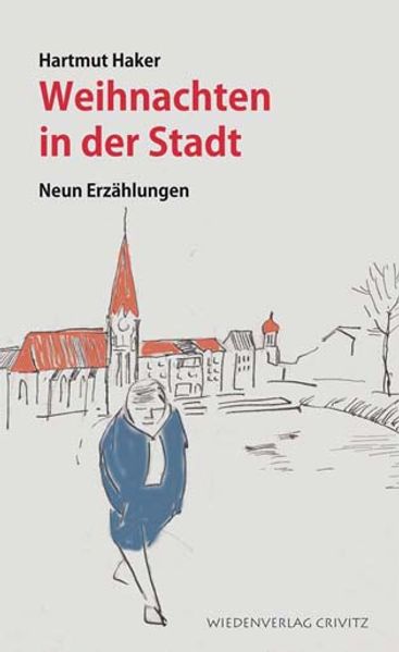 Cover von Weihnachten in der Stadt