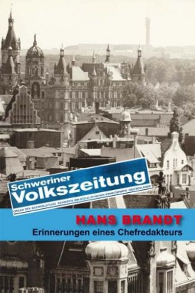Cover von Erinnerungen eines Chefredakteurs