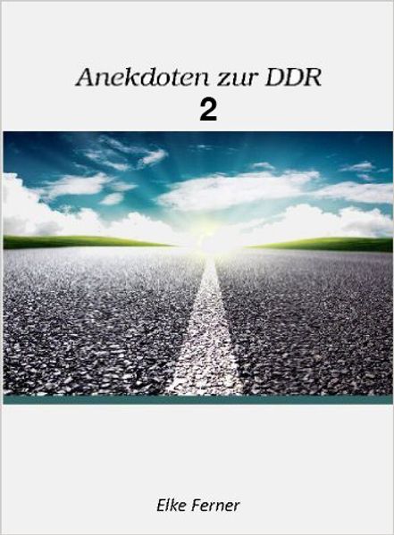 Cover von Anekdoten zur DDR II
