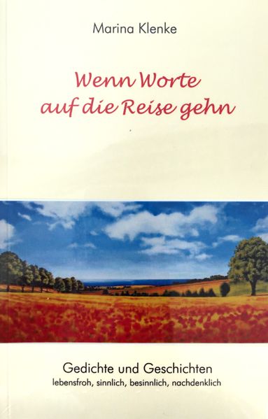 Cover von Wenn Worte auf die Reise gehn