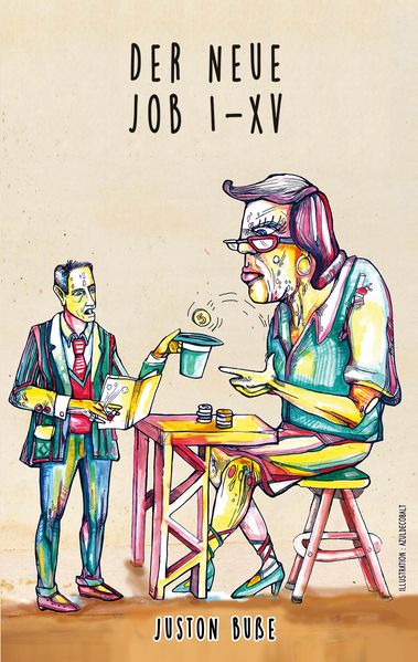 Cover von Der neue Job I – XV