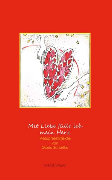 Cover von Mit Liebe fülle ich mein Herz