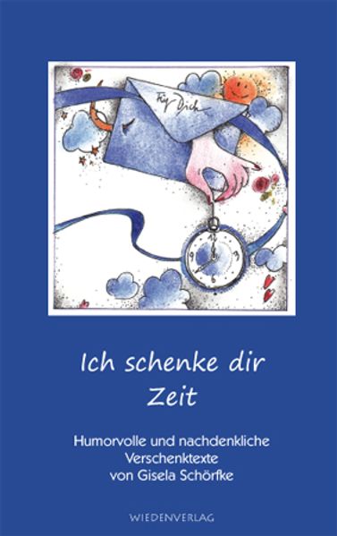 Cover von Ich schenke dir Zeit