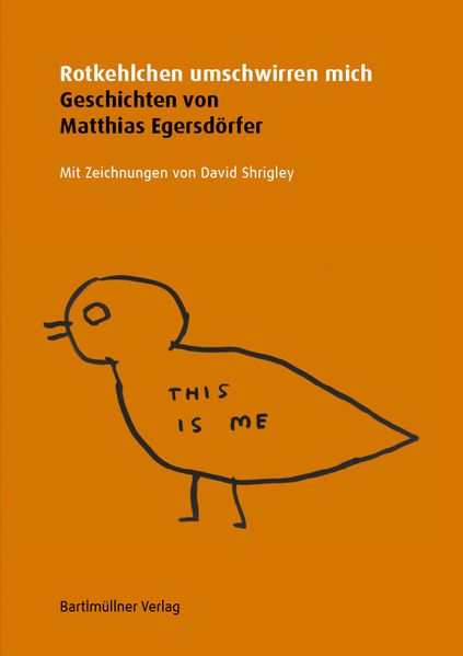Cover von Rotkehlchen umschwirren mich