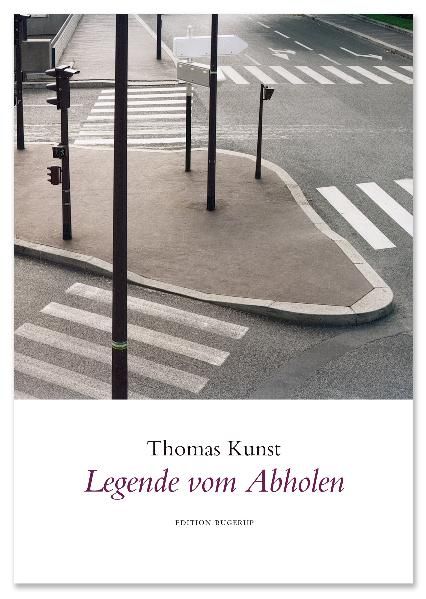 Cover von Legende vom Abholen