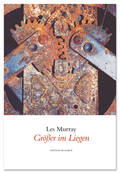 Cover von Größer im Liegen