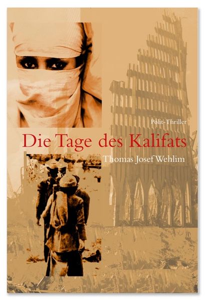 Cover von Die Tage des Kalifats