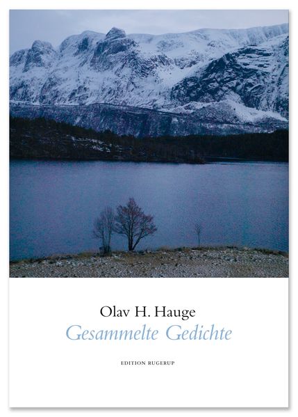 Cover von Gesammelte Gedichte