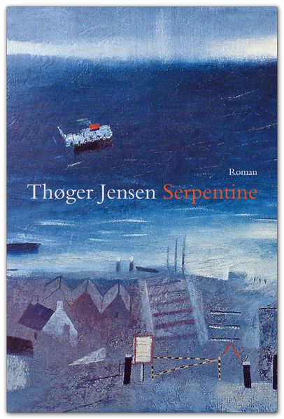 Cover von Serpentine