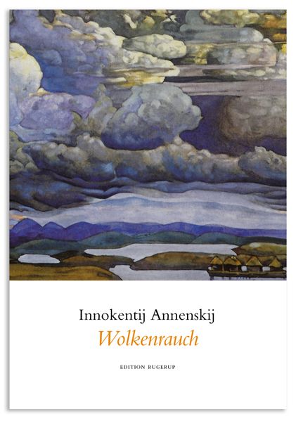 Cover von Wolkenrauch