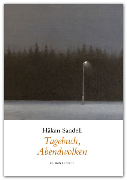 Cover von Tagebuch, Abendwolken