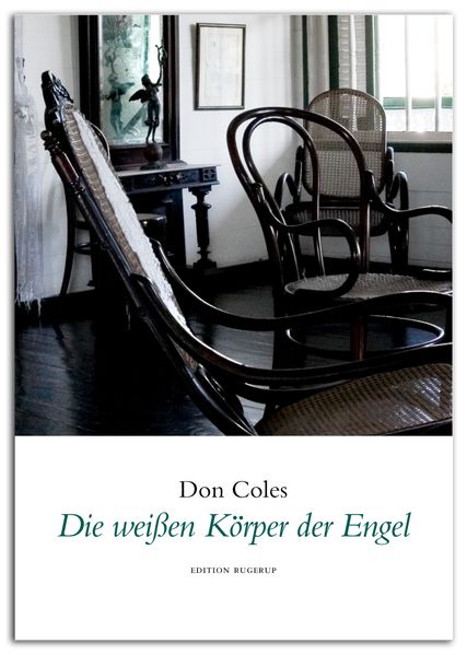 Cover von Die weißen Körper der Engel