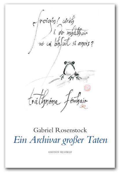 Cover von Ein Archivar großer Taten
