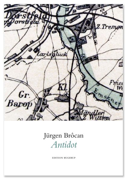 Cover von Antidot