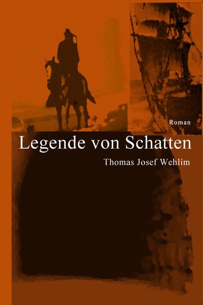 Cover von Legende von Schatten