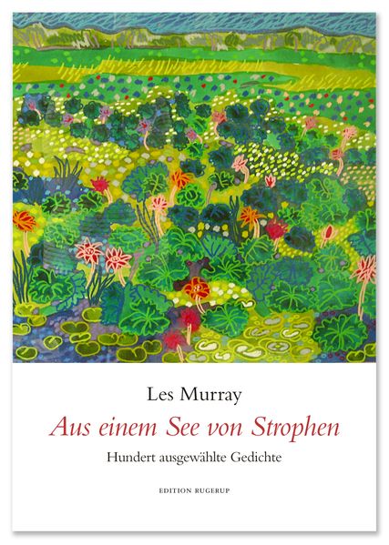 Cover von Aus einem See von Strophen