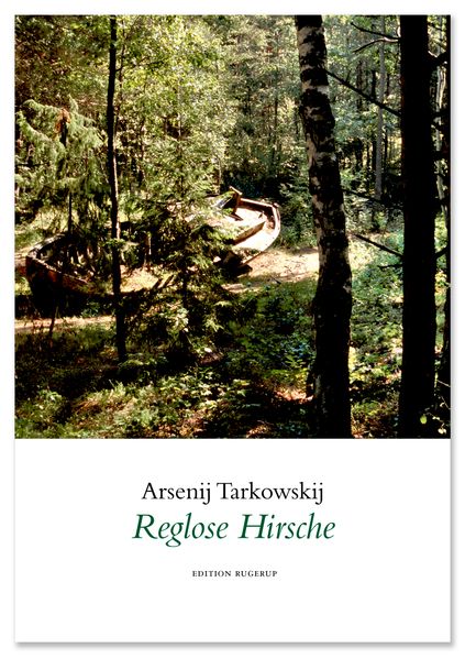 Cover von Reglose Hirsche