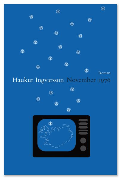 Cover von November 1976