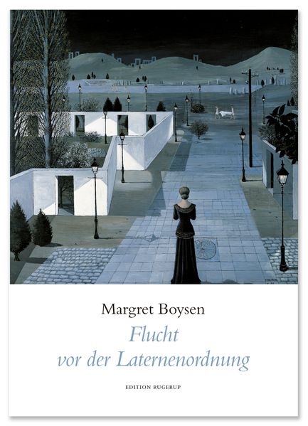Cover von Flucht vor der Laternenordnung