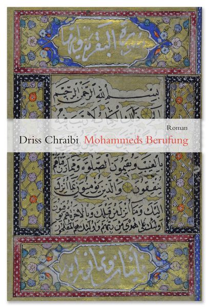 Cover von Mohammeds Berufung