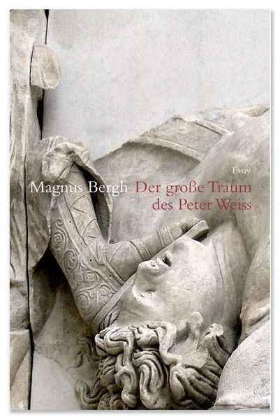 Cover von Der große Traum des Peter Weiss