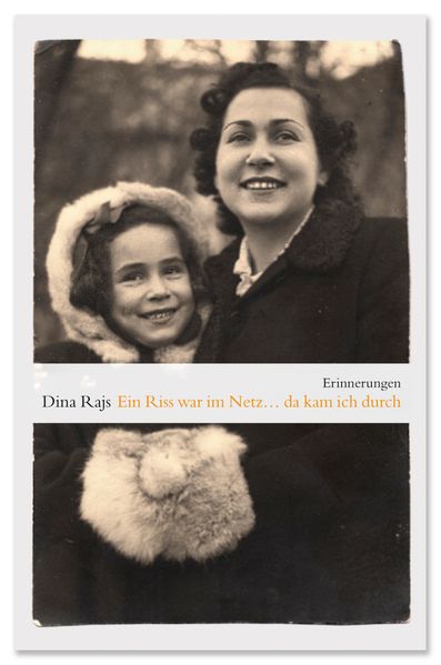 Cover von Ein Riss war im Netz… da kam ich durch