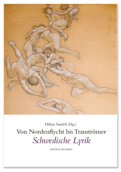 Cover von Von Nordenflycht bis Tranströmer