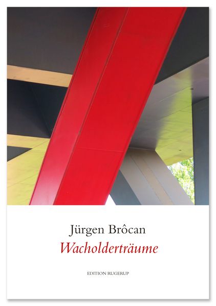 Cover von Wacholderträume