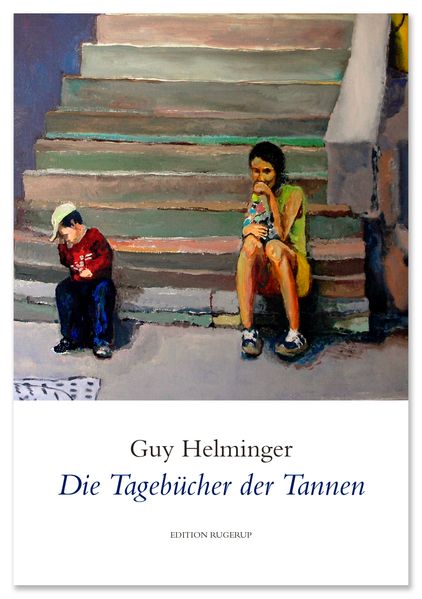 Cover von Die Tagebücher der Tannen